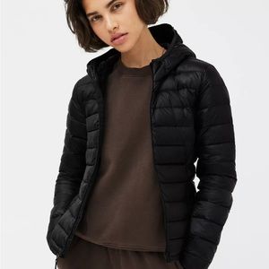 Aritzia botanie puffer